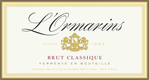 L\'Ormarins Brut Classique